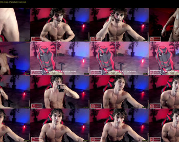 dirty_pothos — 120 minute Chaturbate male cam show recording, 720p, Aug 12, 2023