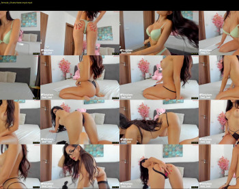 doll_lexi — 37 minute Chaturbate female cam show recording, 720p, Aug 11, 2023