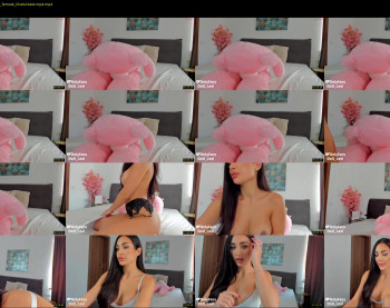 doll_lexi — 13 minute Chaturbate female cam show recording, 720p, Aug 11, 2023