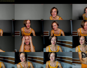 dorothy_meyer — 68 minute Chaturbate female cam show recording, 720p, Aug 11, 2023