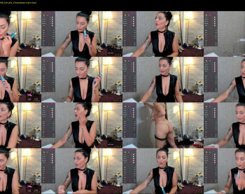elisabaxter — 47 minute Chaturbate female cam show recording, 720p, Aug 11, 2023