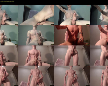 elixir_18 — 107 minute Chaturbate male cam show recording, 720p, Aug 11, 2023