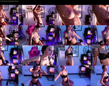 elizabeth__gray — 122 minute Chaturbate female cam show recording, 720p, Aug 11, 2023