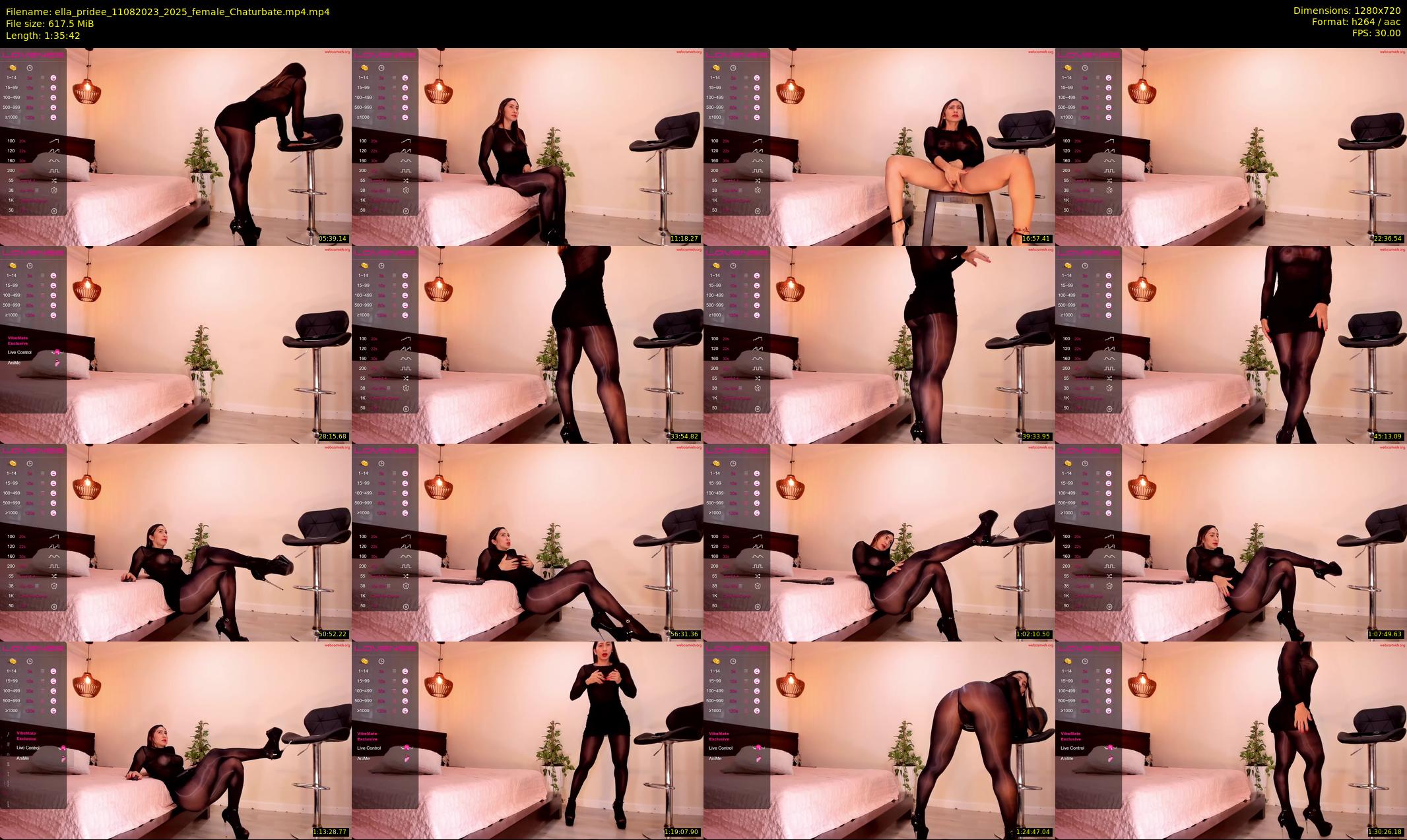 ella_pridee — 96 minute Chaturbate female cam show recording, 720p, Aug 11, 2023