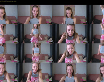 elli_harmon — 10 minute Chaturbate female cam show recording, 720p, Aug 11, 2023