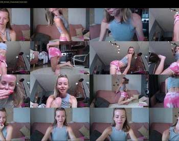 elli_harmon — 29 minute Chaturbate female cam show recording, 720p, Aug 11, 2023