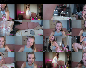 elli_harmon — 121 minute Chaturbate female cam show recording, 720p, Aug 11, 2023