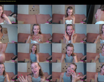 elli_harmon — 18 minute Chaturbate female cam show recording, 720p, Aug 11, 2023