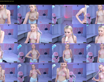 elly_ary — 120 minute Chaturbate female cam show recording, 720p, Aug 11, 2023
