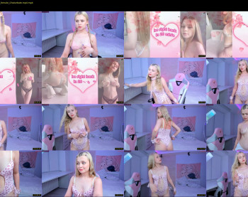 elly_ary — 120 minute Chaturbate female cam show recording, 720p, Aug 11, 2023