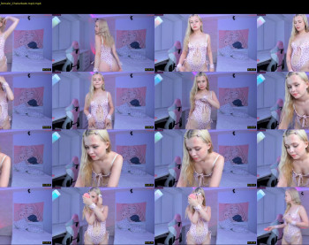 elly_ary — 3 minute Chaturbate female cam show recording, 720p, Aug 11, 2023