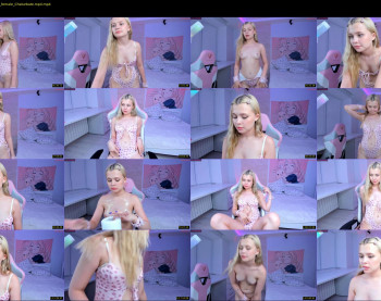 elly_ary — 94 minute Chaturbate female cam show recording, 720p, Aug 12, 2023