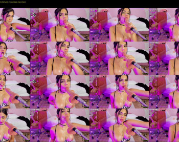 emilylittle — 3 minute Chaturbate female cam show recording, 720p, Aug 12, 2023