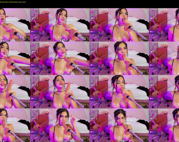 emilylittle — 6 minute Chaturbate female cam show recording, 720p, Aug 12, 2023
