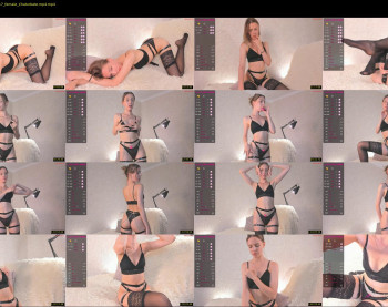 enncandy — 121 minute Chaturbate female cam show recording, 720p, Aug 11, 2023