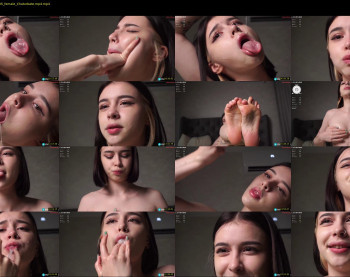 enncandy — 39 minute Chaturbate female cam show recording, 720p, Aug 12, 2023