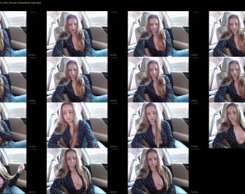 erotic_vibe — 7 minute Chaturbate female cam show recording, 720p, Aug 11, 2023
