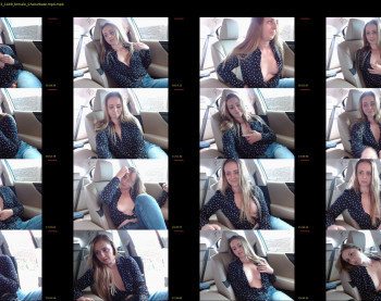 erotic_vibe — 34 minute Chaturbate female cam show recording, 720p, Aug 11, 2023