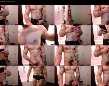 evancage — 30 minute Chaturbate male cam show recording, 480p, Aug 12, 2023