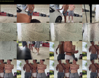 exotic_gold — 7 minute Chaturbate male cam show recording, 720p, Aug 11, 2023