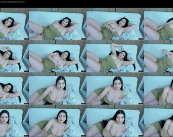 farradayy — 5 minute Chaturbate female cam show recording, 720p, Aug 11, 2023