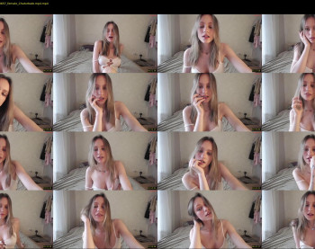 fflloowweerr — 8 minute Chaturbate couple cam show recording, 720p, Aug 11, 2023