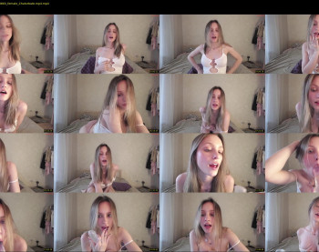 fflloowweerr — 18 minute Chaturbate couple cam show recording, 720p, Aug 11, 2023