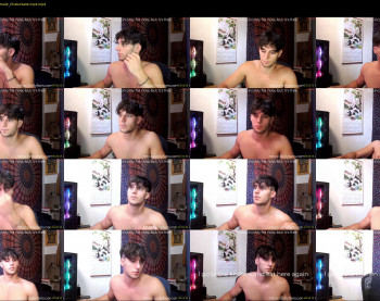 folleti7 — 120 minute Chaturbate male cam show recording, 720p, Aug 11, 2023