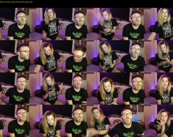 foxymalloryknoxy69 — 8 minute Chaturbate couple cam show recording, 720p, Aug 11, 2023