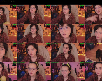 frogessjay — 120 minute Chaturbate female cam show recording, 720p, Aug 12, 2023