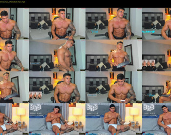 garret_alvin_ — 120 minute Chaturbate male cam show recording, 720p, Aug 12, 2023