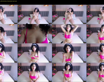 guadalupe21_ — 29 minute Chaturbate female cam show recording, 720p, Aug 11, 2023