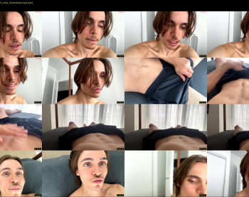 hadley19 — 5 minute Chaturbate male cam show recording, 720p, Aug 11, 2023
