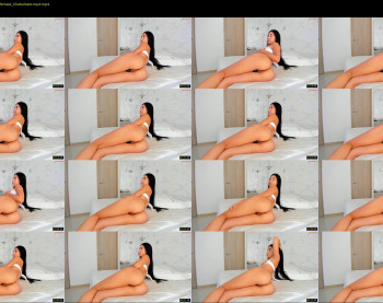 halliee — 8 minute Chaturbate couple cam show recording, 720p, Aug 12, 2023