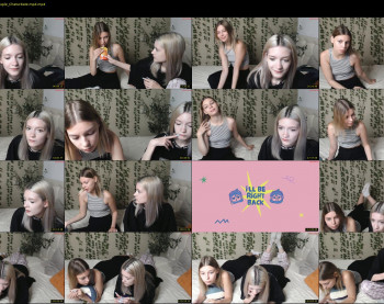 hizgi — 116 minute Chaturbate couple cam show recording, 720p, Aug 11, 2023