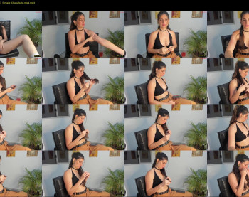 hollyshit_ — 84 minute Chaturbate female cam show recording, 720p, Aug 12, 2023