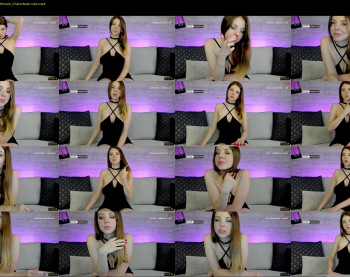 hotviks — 14 minute Chaturbate female cam show recording, 720p, Aug 11, 2023
