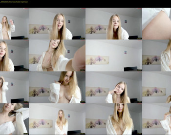 infinite_reality — 18 minute Chaturbate female cam show recording, 720p, Aug 11, 2023