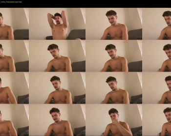 ironthud — 20 minute Chaturbate male cam show recording, 720p, Aug 11, 2023