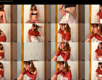 its_lily — 24 minute Chaturbate female cam show recording, 720p, Aug 12, 2023