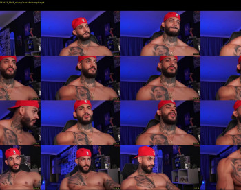 jackson__cottonwood — 21 minute Chaturbate male cam show recording, 720p, Aug 11, 2023