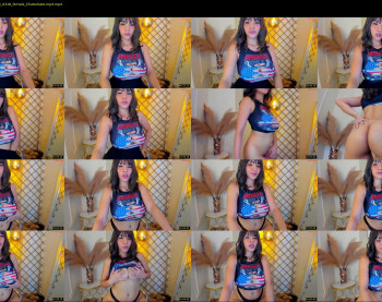 jovanna_smith — 56 minute Chaturbate female cam show recording, 720p, Aug 12, 2023