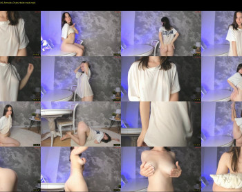 just_emmy — 30 minute Chaturbate female cam show recording, 720p, Aug 11, 2023