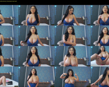 kairafantasy — 120 minute Chaturbate female cam show recording, 720p, Aug 11, 2023