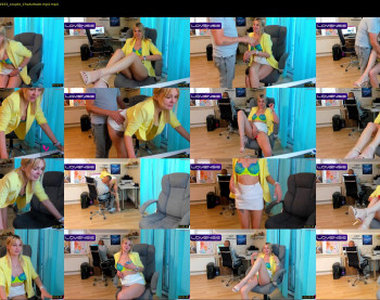 karinadeniss — 71 minute Chaturbate couple cam show recording, 720p, Aug 11, 2023