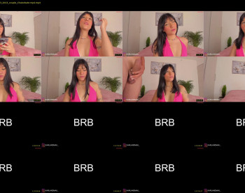 karla_and_mau — 122 minute Chaturbate couple cam show recording, 720p, Aug 11, 2023