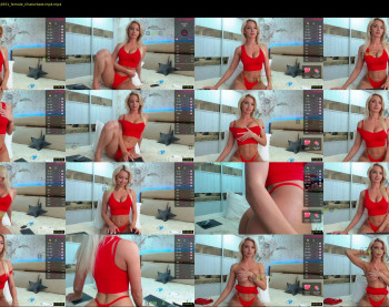 kassablanca_ — 62 minute Chaturbate female cam show recording, 720p, Aug 12, 2023