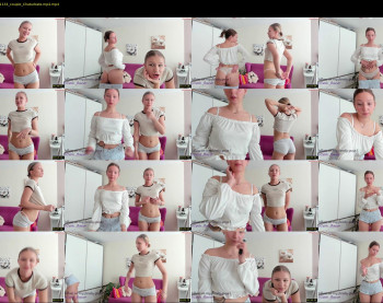 katie________ — 11 minute Chaturbate female cam show recording, 720p, Aug 11, 2023