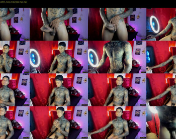 kendrik_brown — 120 minute Chaturbate male cam show recording, 720p, Aug 11, 2023