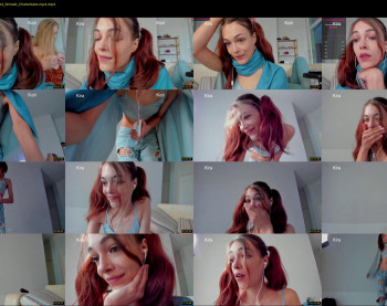kiraturner — 70 minute Chaturbate couple cam show recording, 720p, Aug 11, 2023